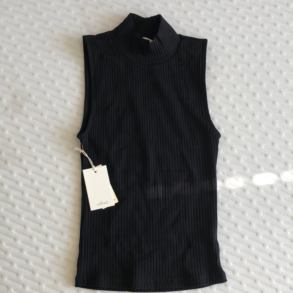 Black Wilfred Kerryn Mockneck
